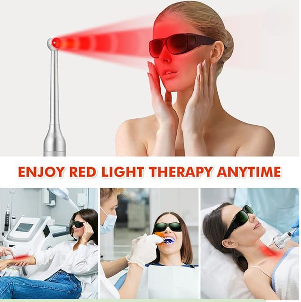 Comfort Light Shield Glasses