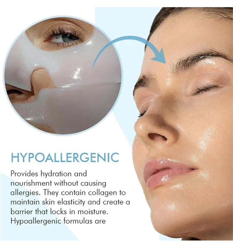 BioLuxe Deep Collagen Anti-Wrinkle Mask™ margot-online