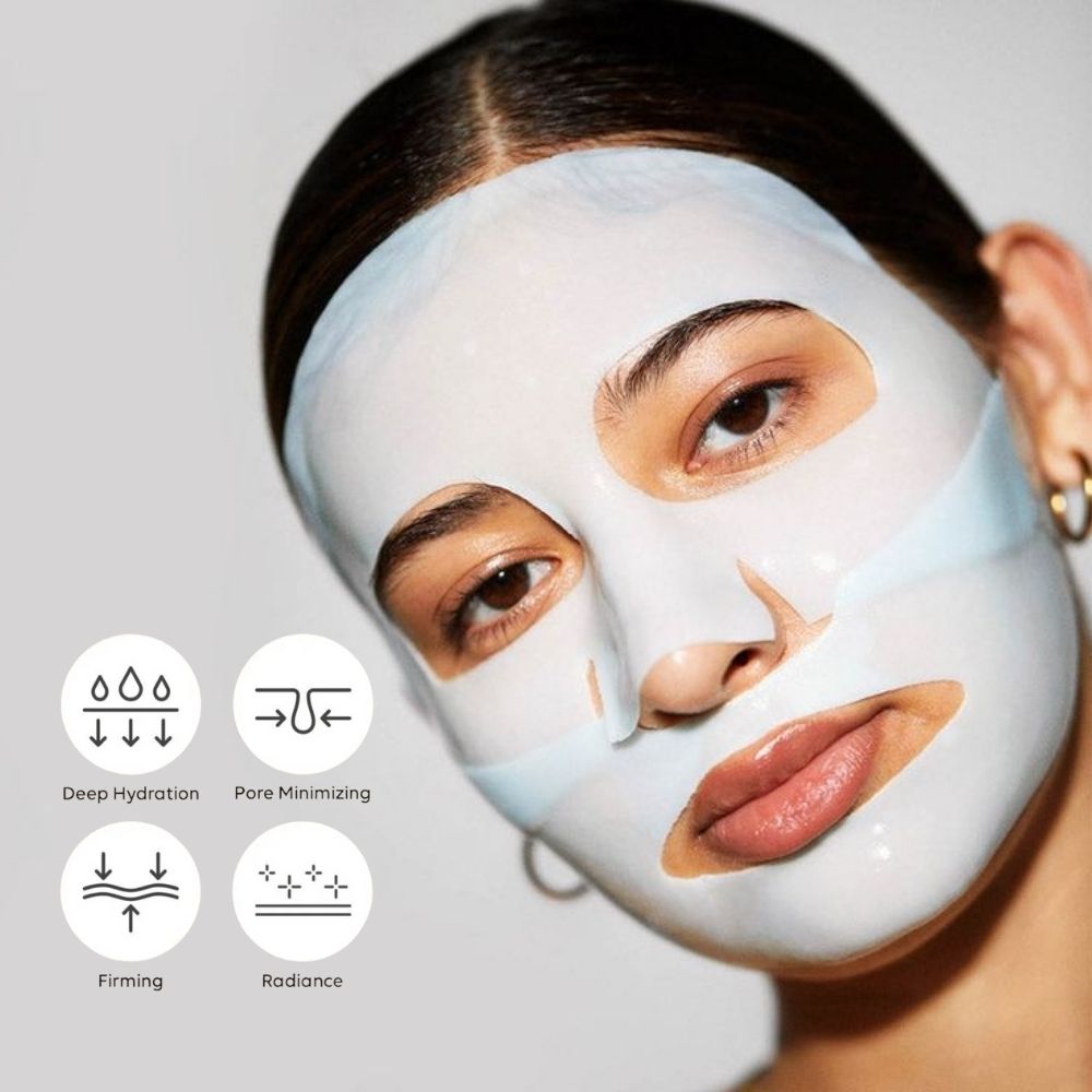 BioLuxe Deep Collagen Anti-Wrinkle Mask™ margot-online
