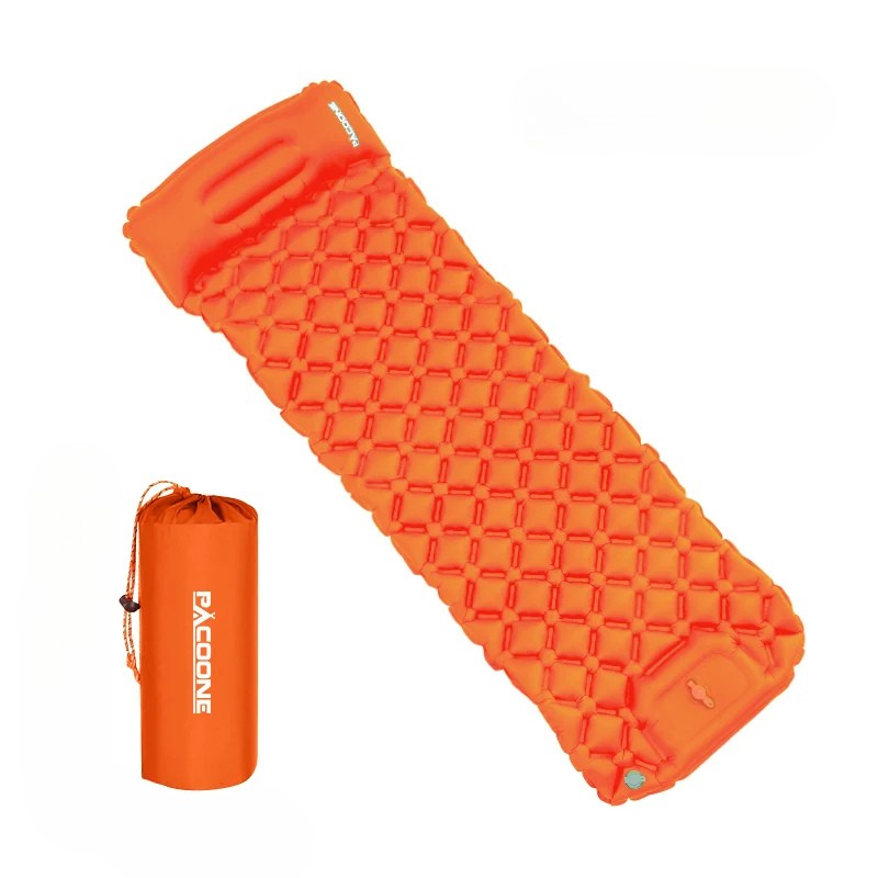 Inflatable Single Camping Sleeping Pad