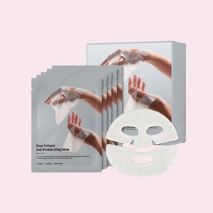 BioLuxe Deep Collagen Anti-Wrinkle Mask™ margot-online