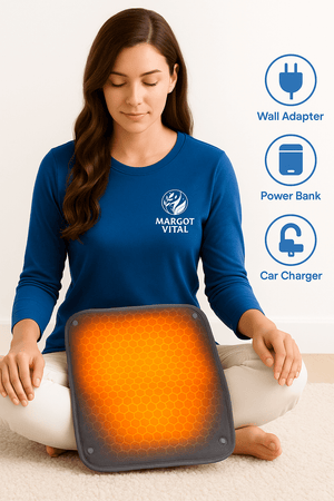 Quick Heat Comfort Pad Margot Vital
