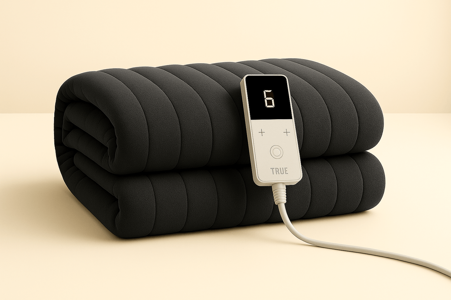 Electric Fleece Throw Blanket
