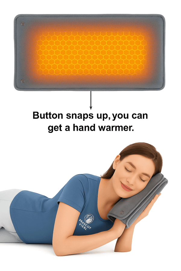 Quick Heat Comfort Pad