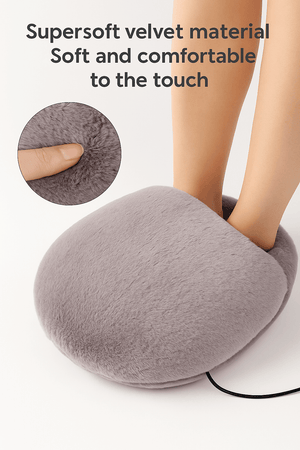 Electric USB Foot Warmer Mat Margot Vital