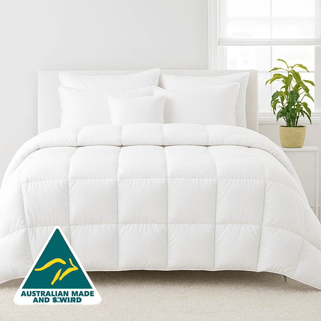 CloudComfort™ Winter Microfibre Quilt