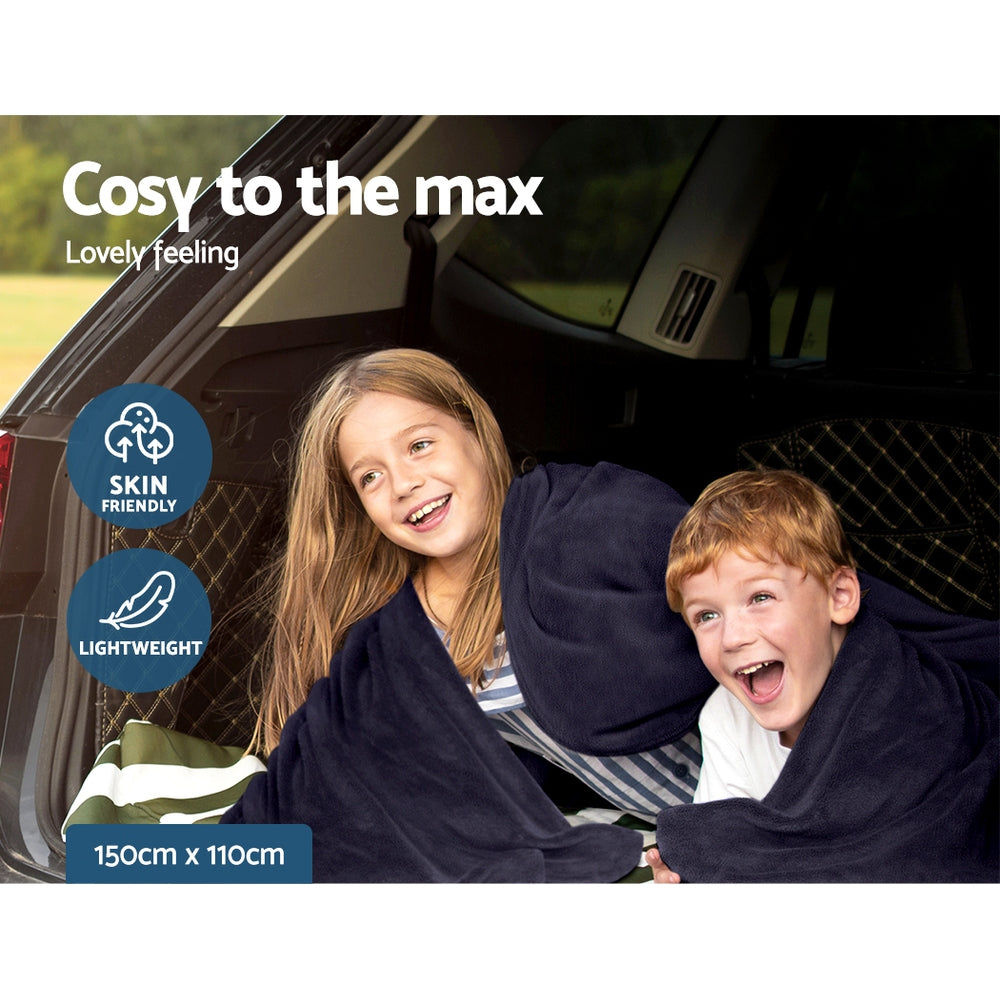Electric Car Blanket