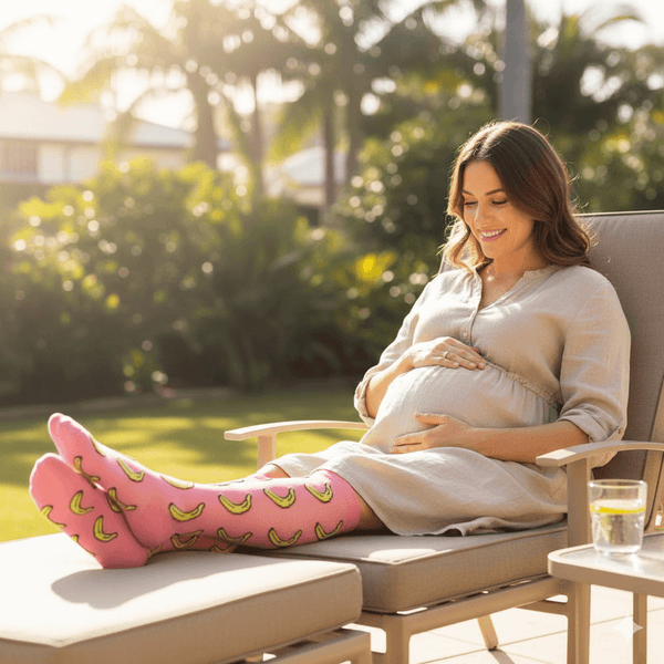 All-Day Comfort Socks