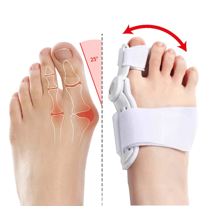 AlignEase™ Toe Alignment Wrap