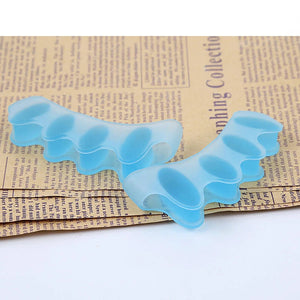 AlignEase™ Silicone Toe Separators Margot Vital