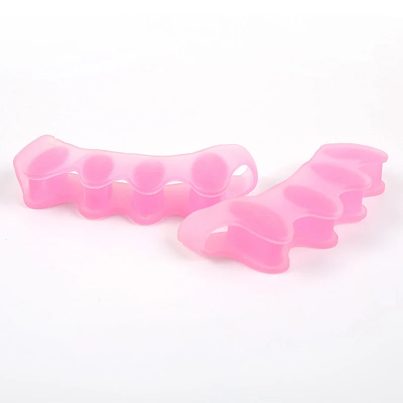 AlignEase™ Silicone Toe Separators