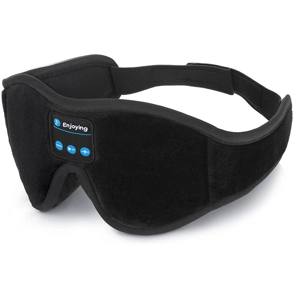 3D Bluetooth Eye Mask