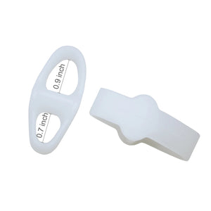TriAlign⢠Soft Silicone Toe Separator Set Margot Vital