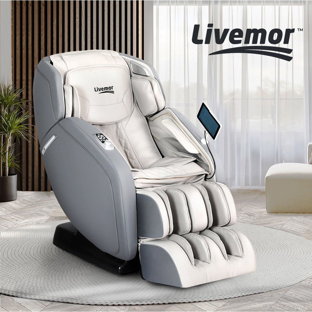 ZenRest™ Full-Body Massage Chair