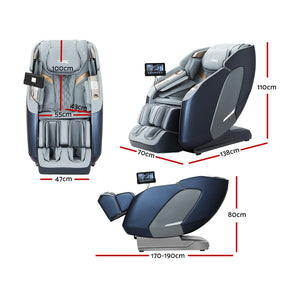 CoreFusion™ DualTech Massage Recliner Margot Vital