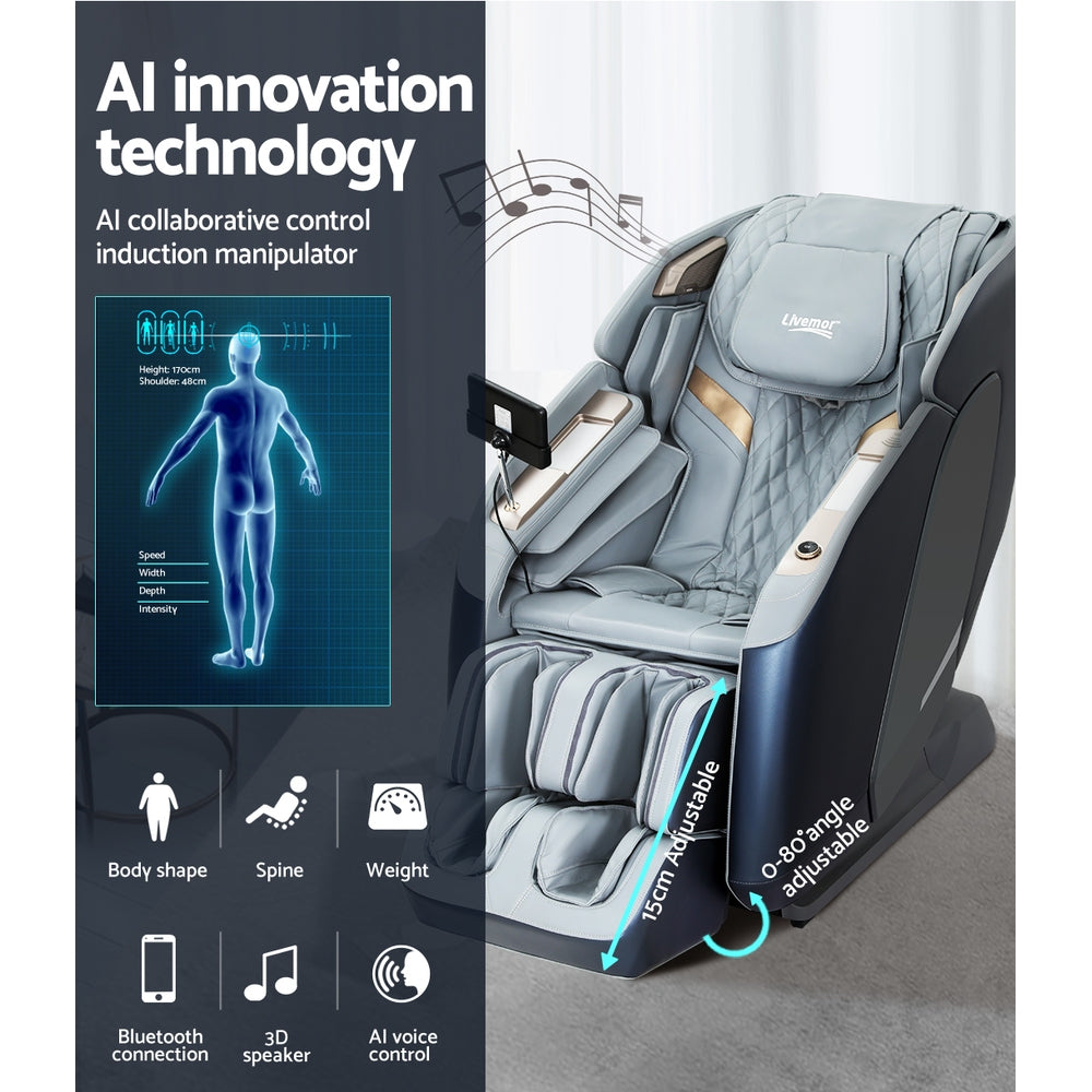 CoreFusion™ DualTech Massage Recliner Margot Vital