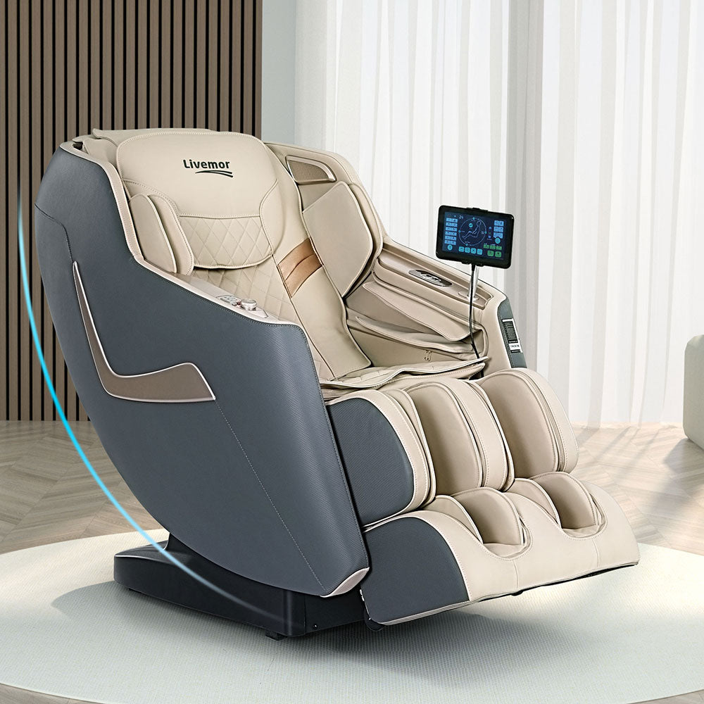 3D Opal Premium Massage Recliner Margot Vital