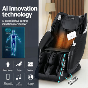 Advanced Electric Massage Chair Margot Vital