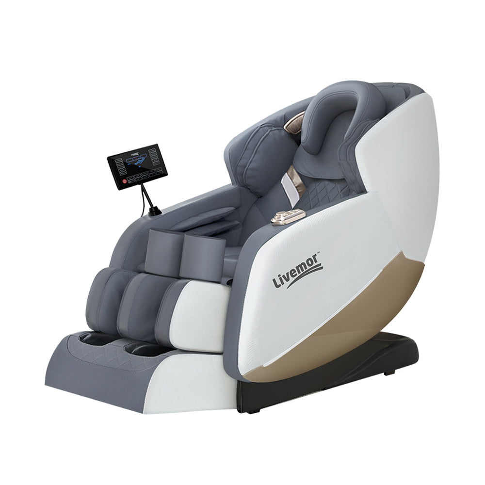 GravityEase™ Full-Body Massage Recliner