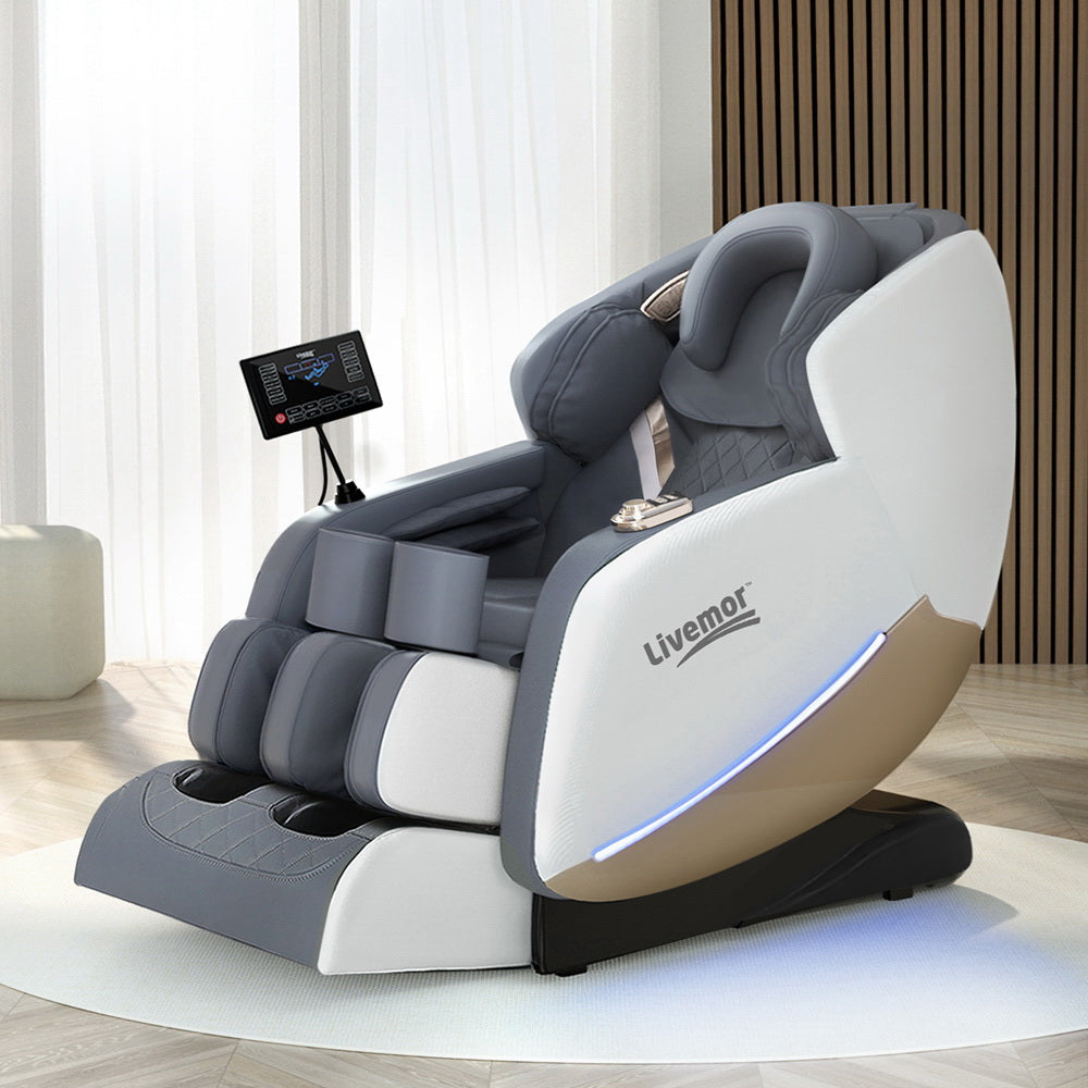 GravityEase™ Full-Body Massage Recliner