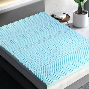 Memory Foam Mattress Topper Margot Vital