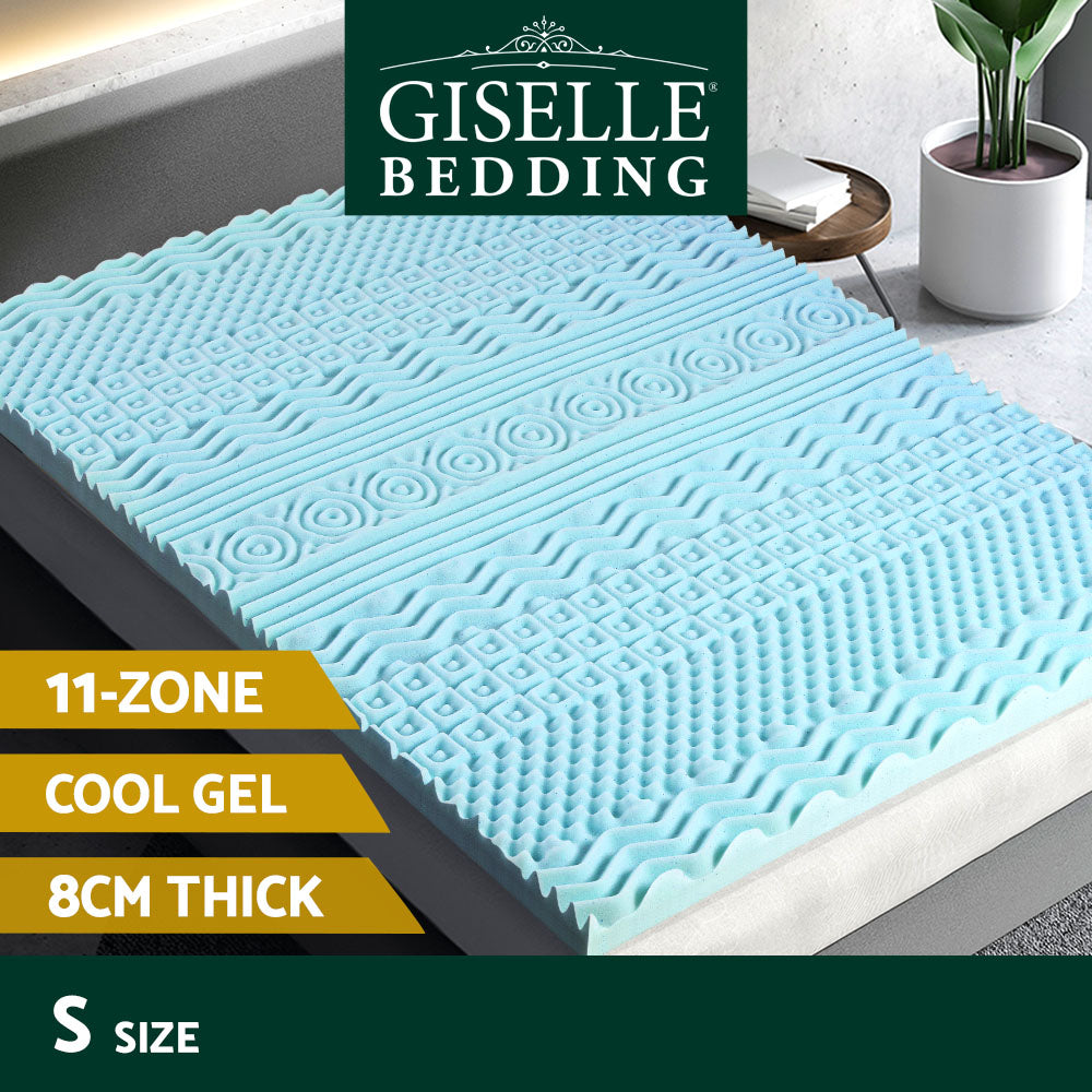 Memory Foam Mattress Topper