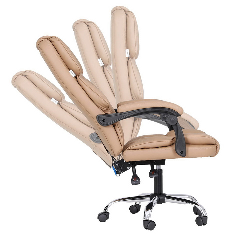 2 Point Massage Office Chair Margot Vital