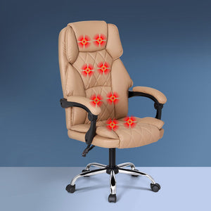 2 Point Massage Office Chair Margot Vital