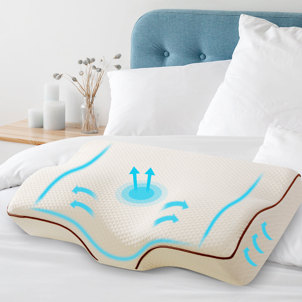 Margot Memory Foam Pillow Margot Vital