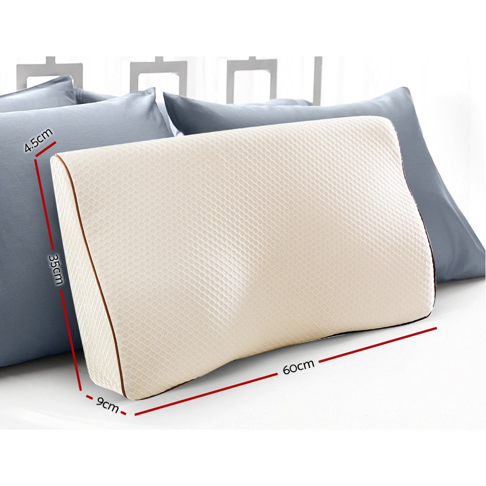 Margot Memory Foam Pillow Margot Vital