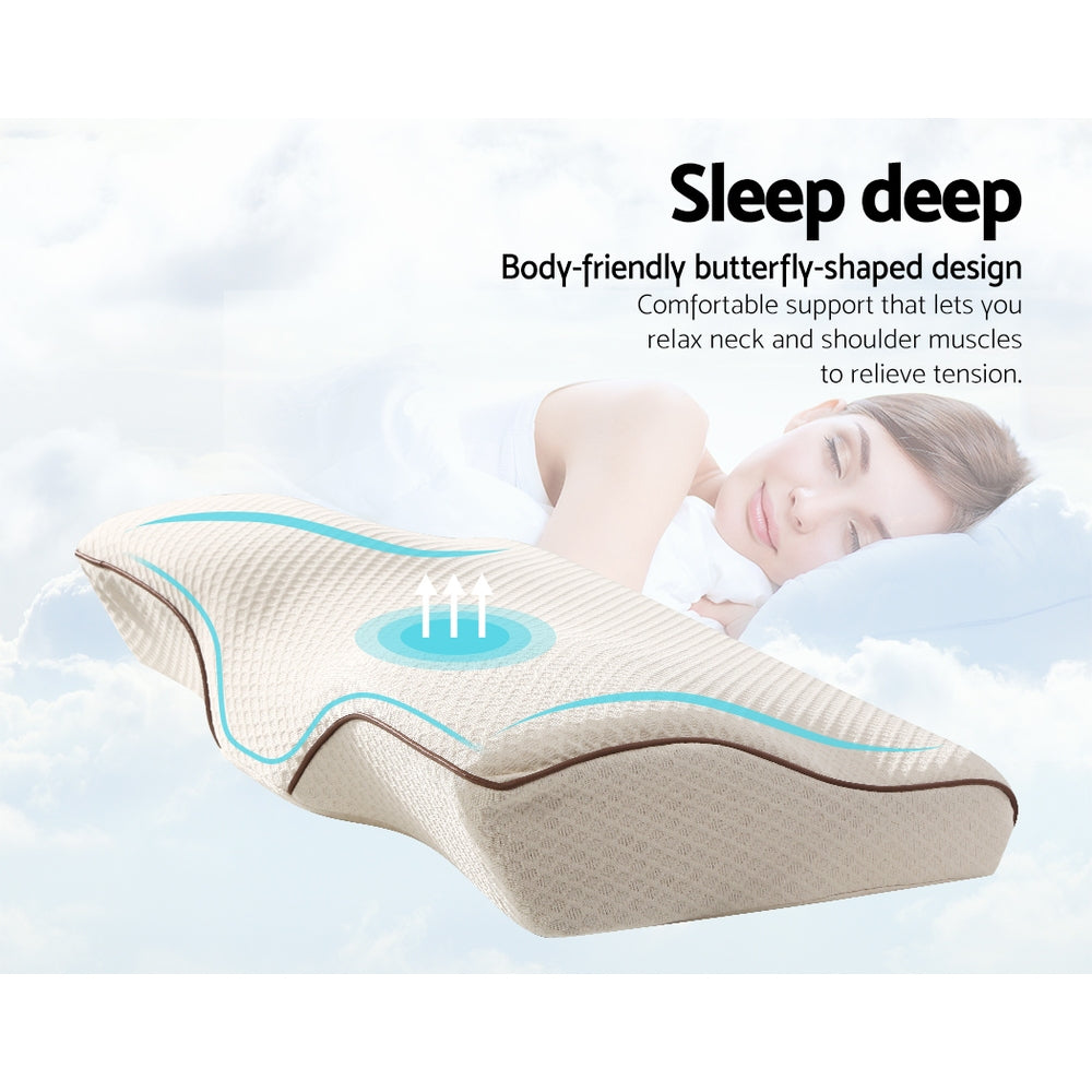 Margot Memory Foam Pillow Margot Vital