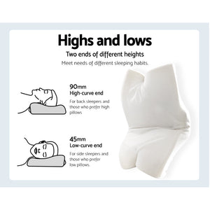Margot Memory Foam Pillow Margot Vital