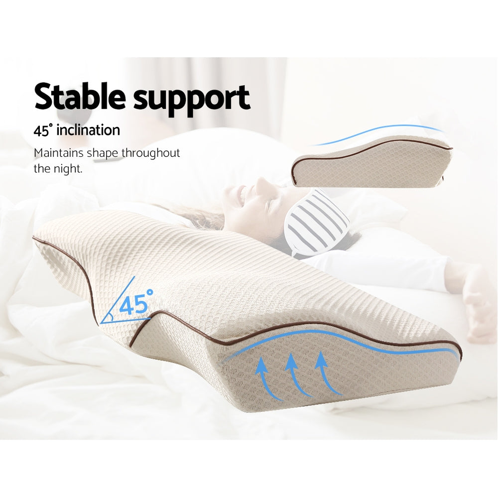 Margot Memory Foam Pillow Margot Vital