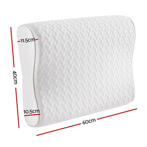 Margot Bedding Memory Foam Pillow Margot Vital