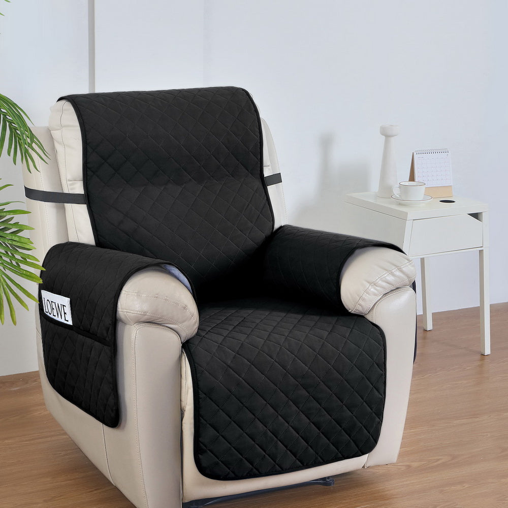 ShieldCover™ Water-Resistant Recliner Protector