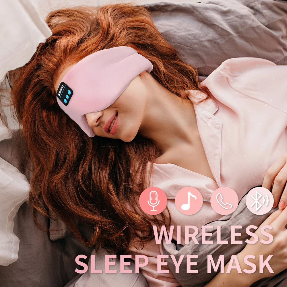 Bluetooth Sleep Mask