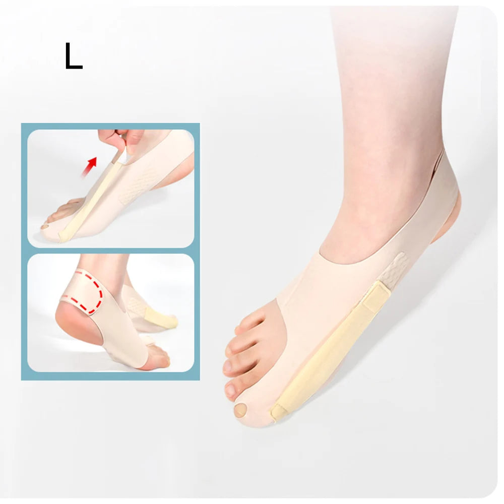FlexiAlign™ Toe Alignment Comfort Sock