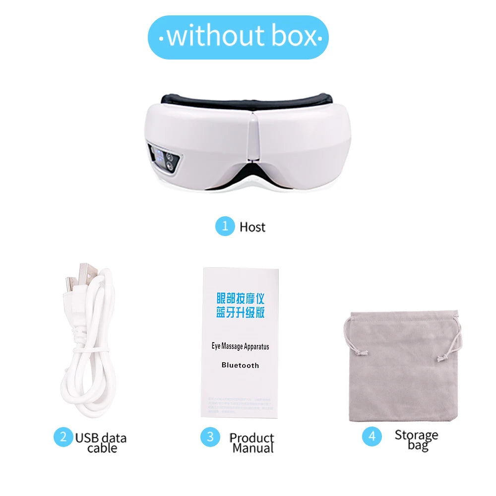 Smart Eye Massager
