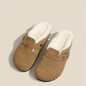 COZY FUR CLOGS margot-online