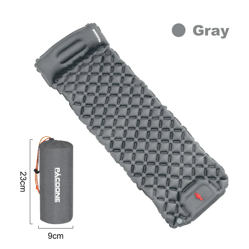 Inflatable Single Camping Sleeping Pad