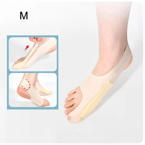FlexiAlign™ Toe Alignment Comfort Sock Margot Vital
