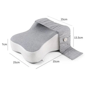 LegEase™ Memory Foam Knee Pillow Margot Vital