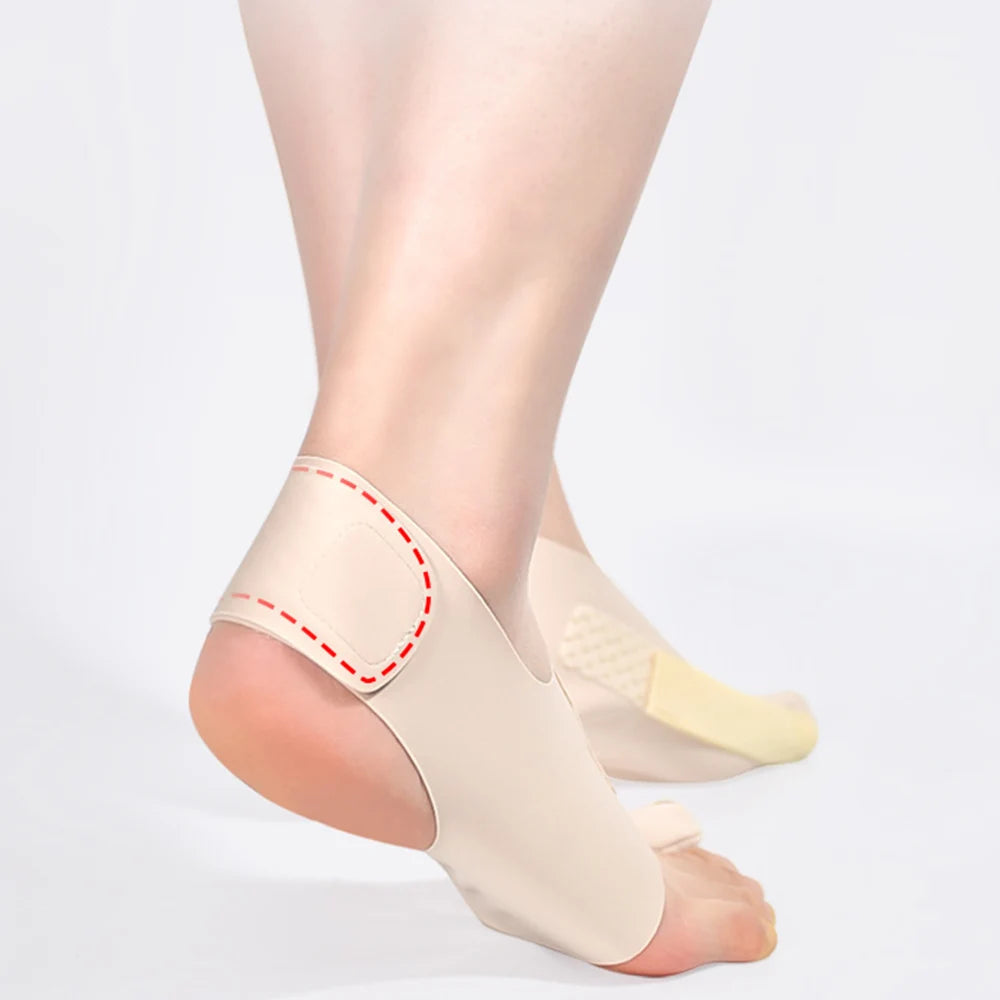 FlexiAlign™ Toe Alignment Comfort Sock
