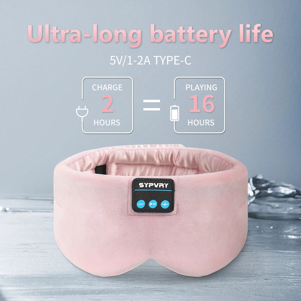 Bluetooth Sleep Mask