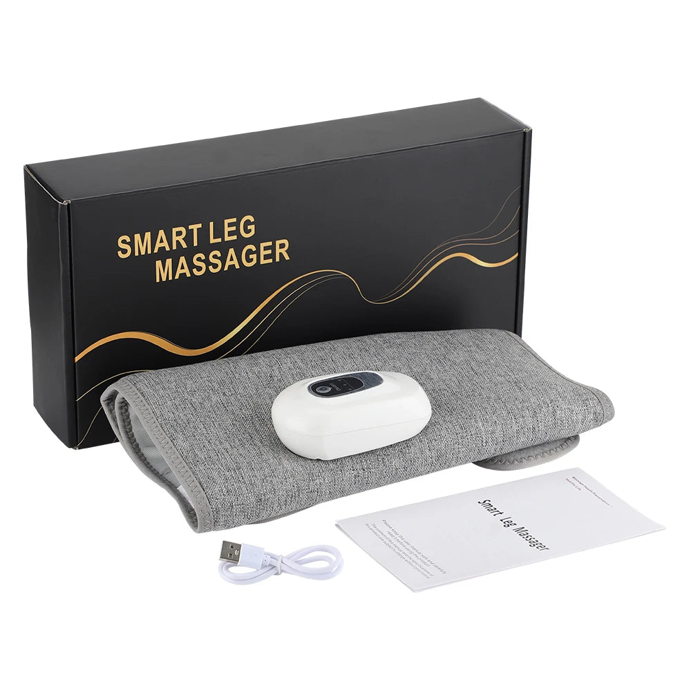 Rechargeable Leg Massager