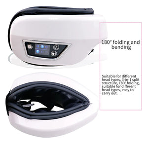 Smart Eye Massager with Heat & Bluetooth Audio Margot Vital