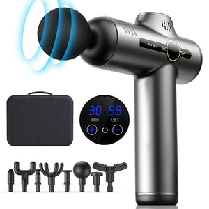 Deep Tissue Massage Gun Margot Vital