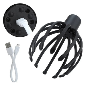 Electric Octopus Claw Scalp Massager margot-online