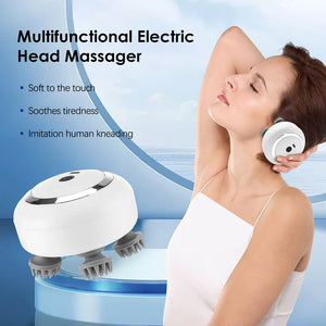 Multi Claw Head Massager margot-online