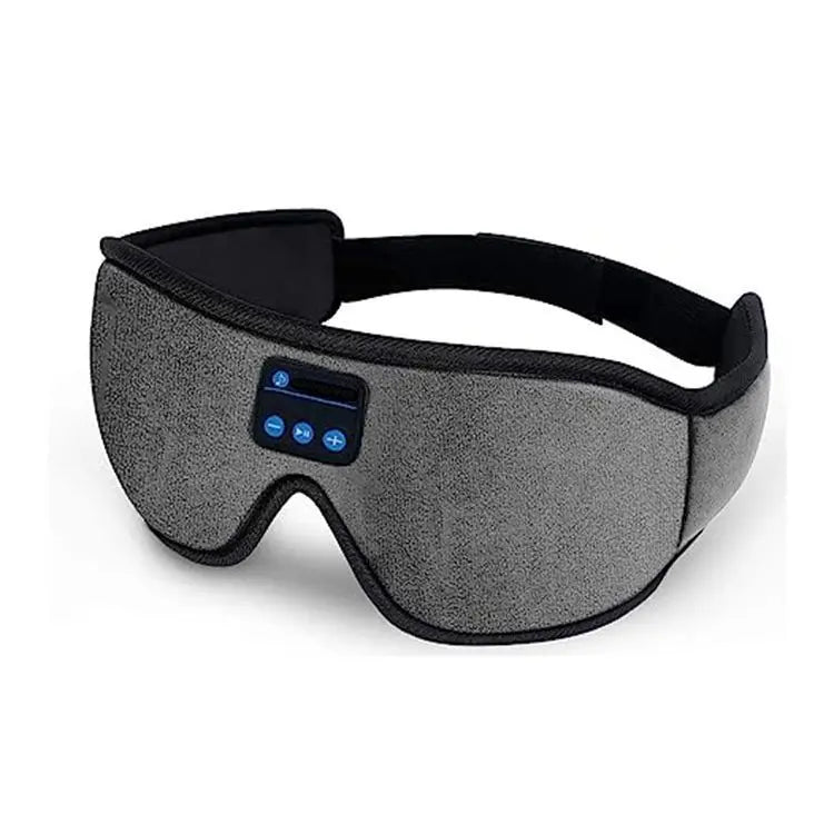 3D Bluetooth Eye Mask
